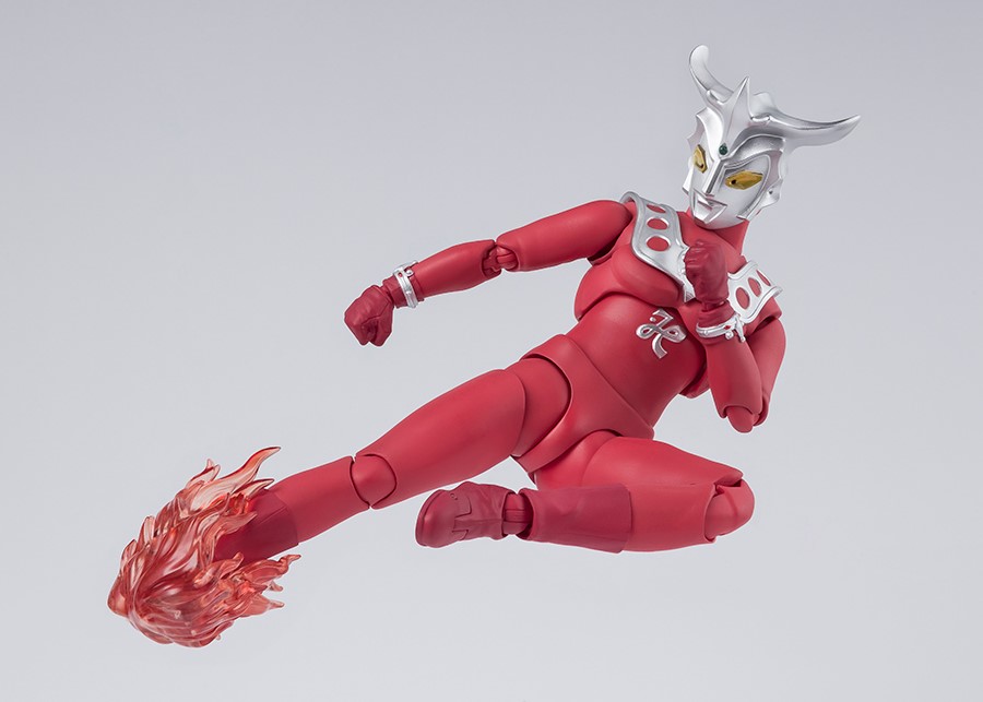 S.H.Figuarts Ultraman Leo BY BANDAI SPIRITS Tamashii Nations