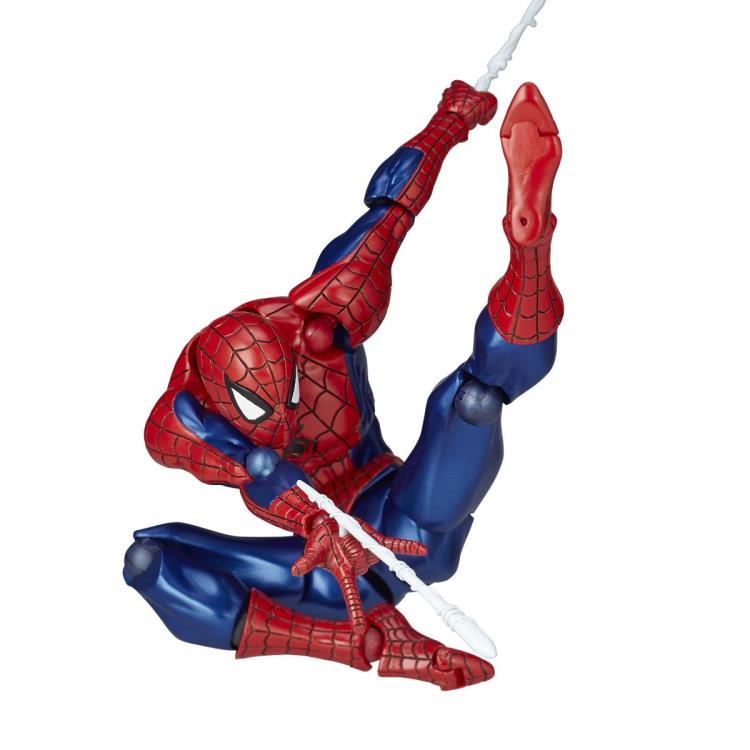 MARVEL SPIDER-MAN Ver.2.0 REVOLTECH 海洋堂 アメイジング・ヤマグチ スパイダーマン Ver.2.0（再販