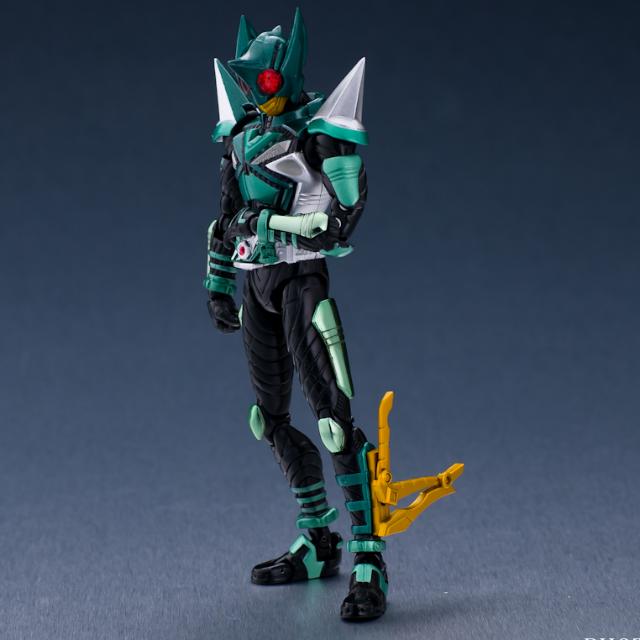 S.H. Figuarts Kamen Rider Kick Hopper (KickHopper) Bandai Tamashii