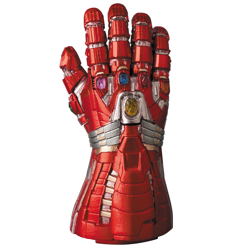 MAFEX No.121 Marvel Iron Spider (Spiderman) EndGame Version