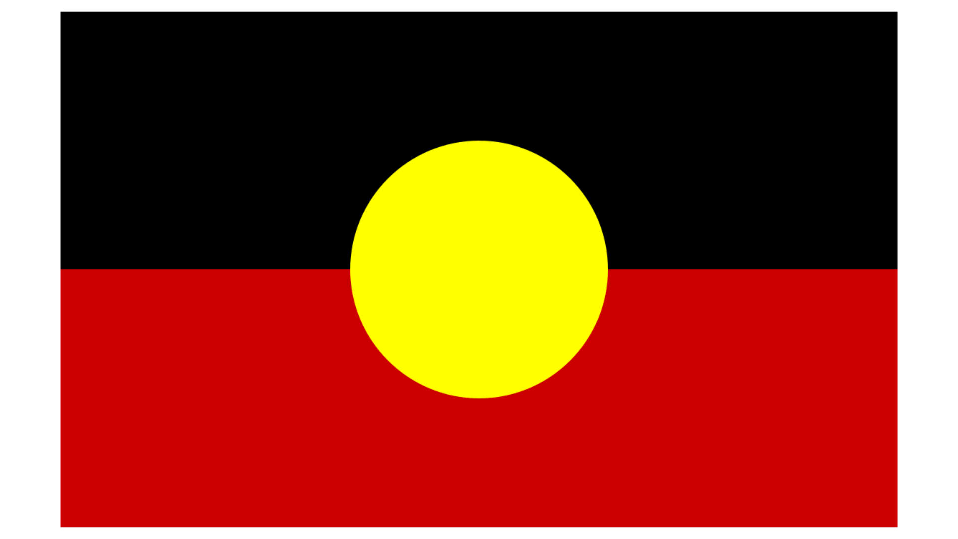 Aboriginal flag
