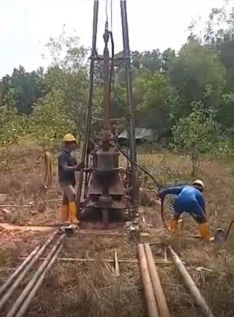 site progress 3