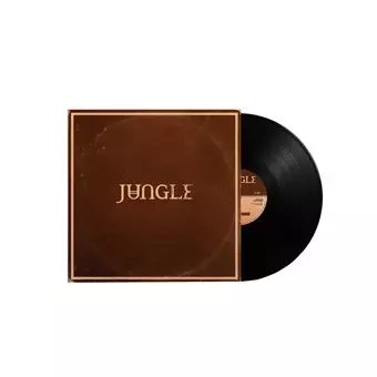 Pochette du vinyle Jungle — Sunshine