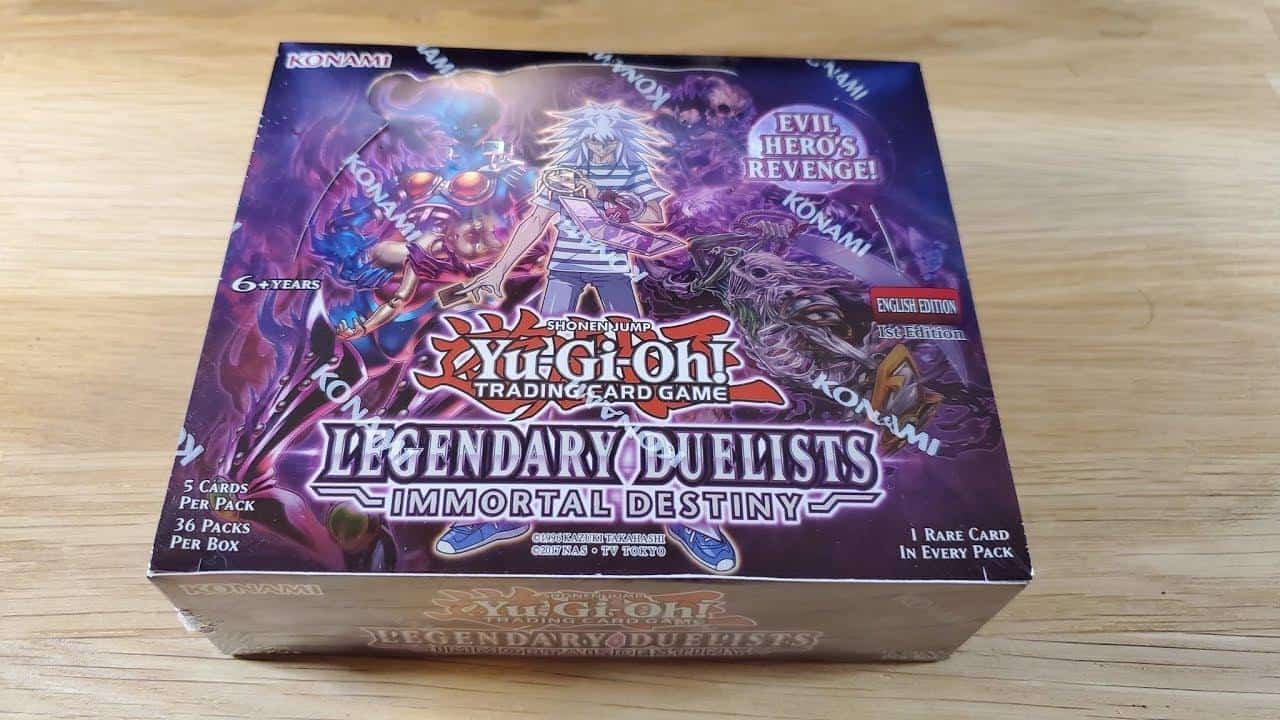 best yugioh booster box to make money Yu-Gi-Oh! TCG: Power of The Elements : Toys & Games This 100 The Most Expensive Cards In