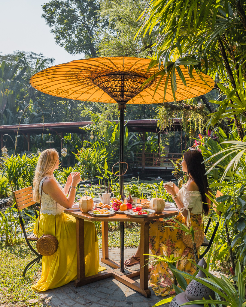Belmond Governor's Residence, Breakfast - Yangon, Myanmar