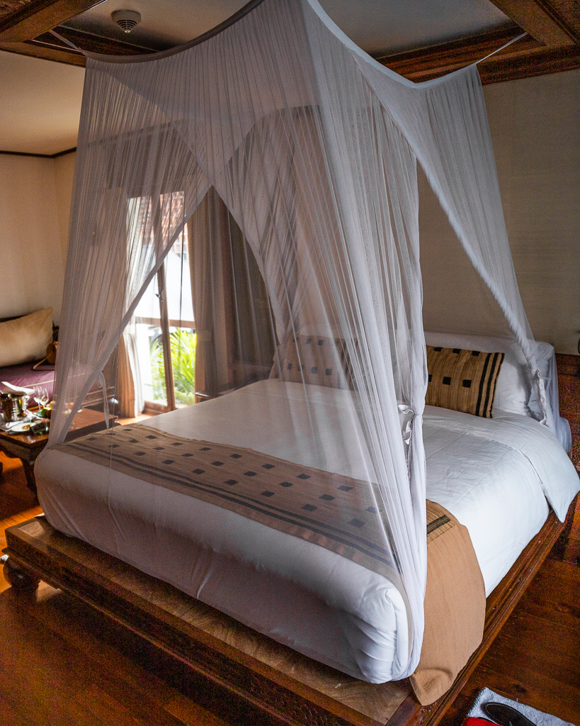 Belmond Governor's Residence, Canopy bed - Yangon, Myanmar