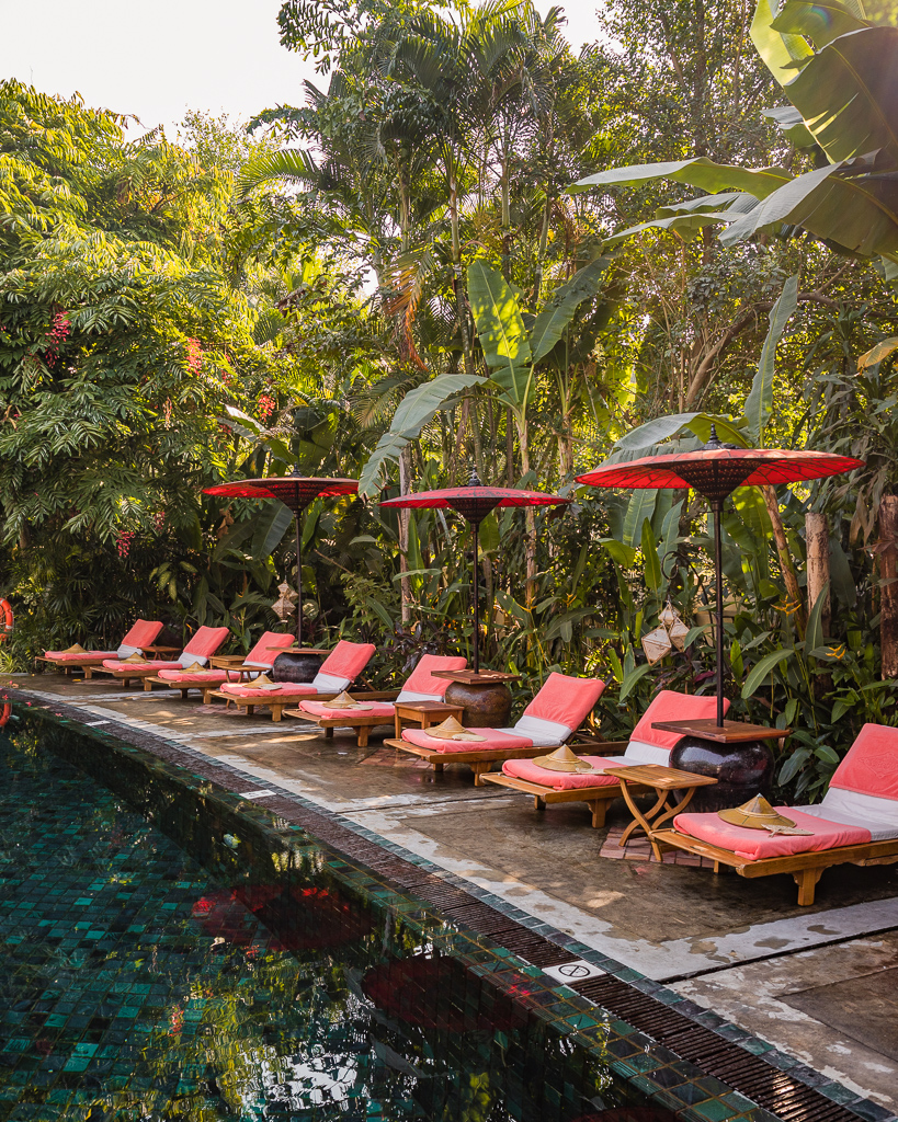 Belmond Governor's Residence, Swimming Pool - Yangon, Myanmar