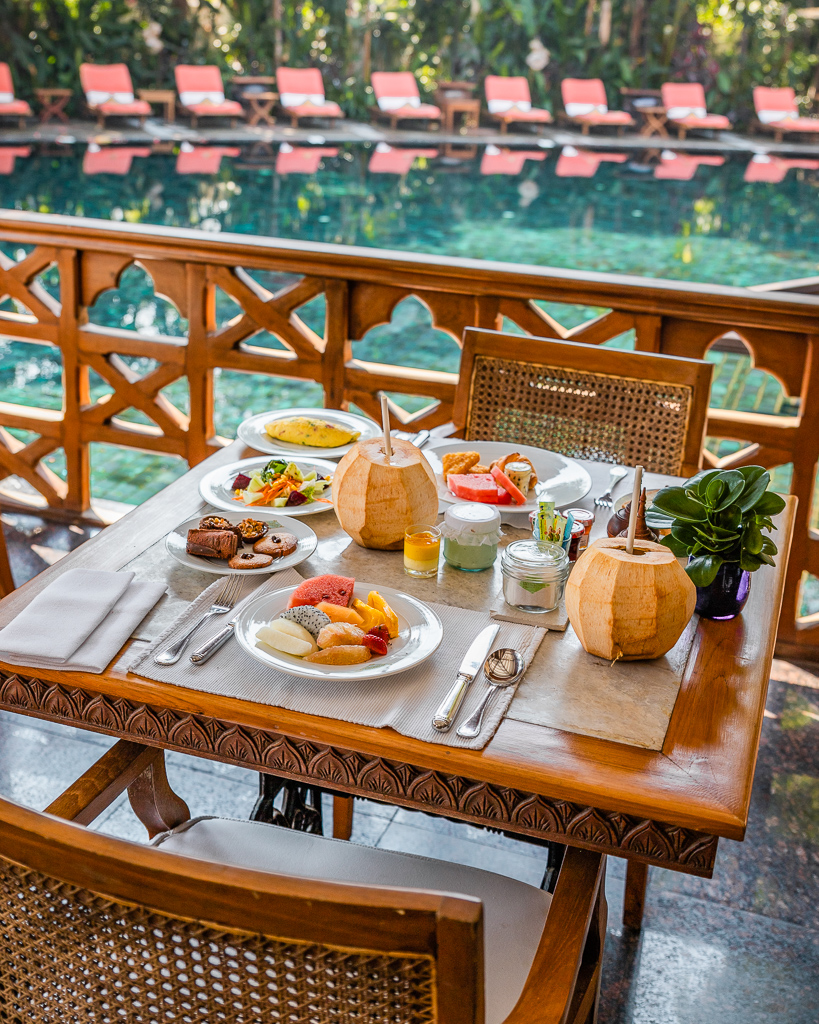 Belmond Governor's Residence, Breakfast - Yangon, Myanmar