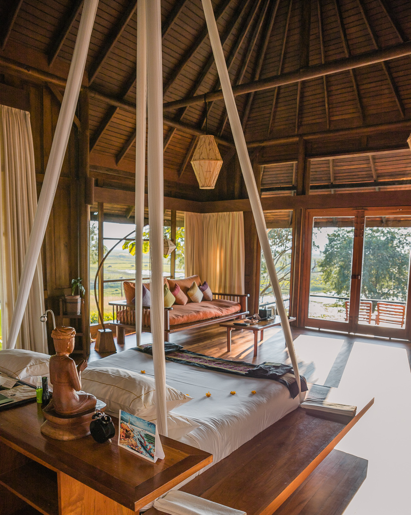 Villa Inle Boutique Resort, villa - Inle Lake, Myanmar
