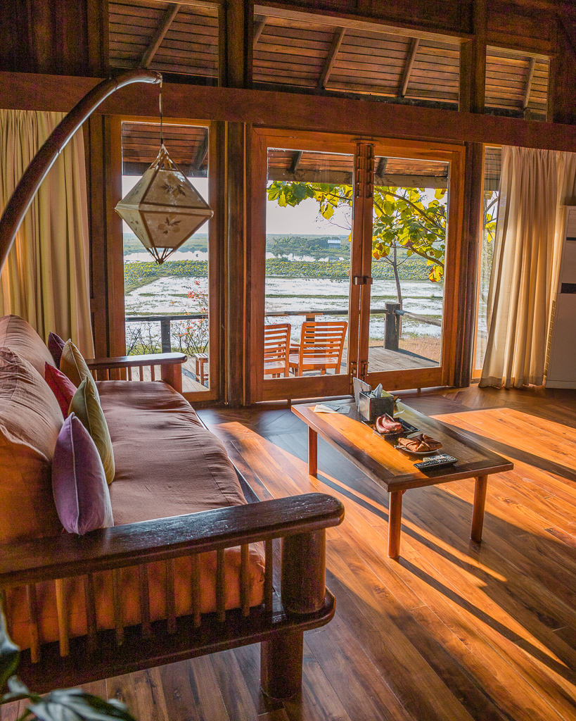Villa Inle Boutique Resort, villa - Inle Lake, Myanmar