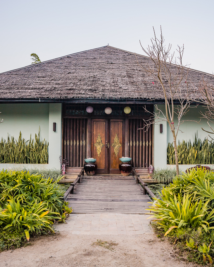 Villa Inle Boutique Resort, spa - Inle Lake, Myanmar