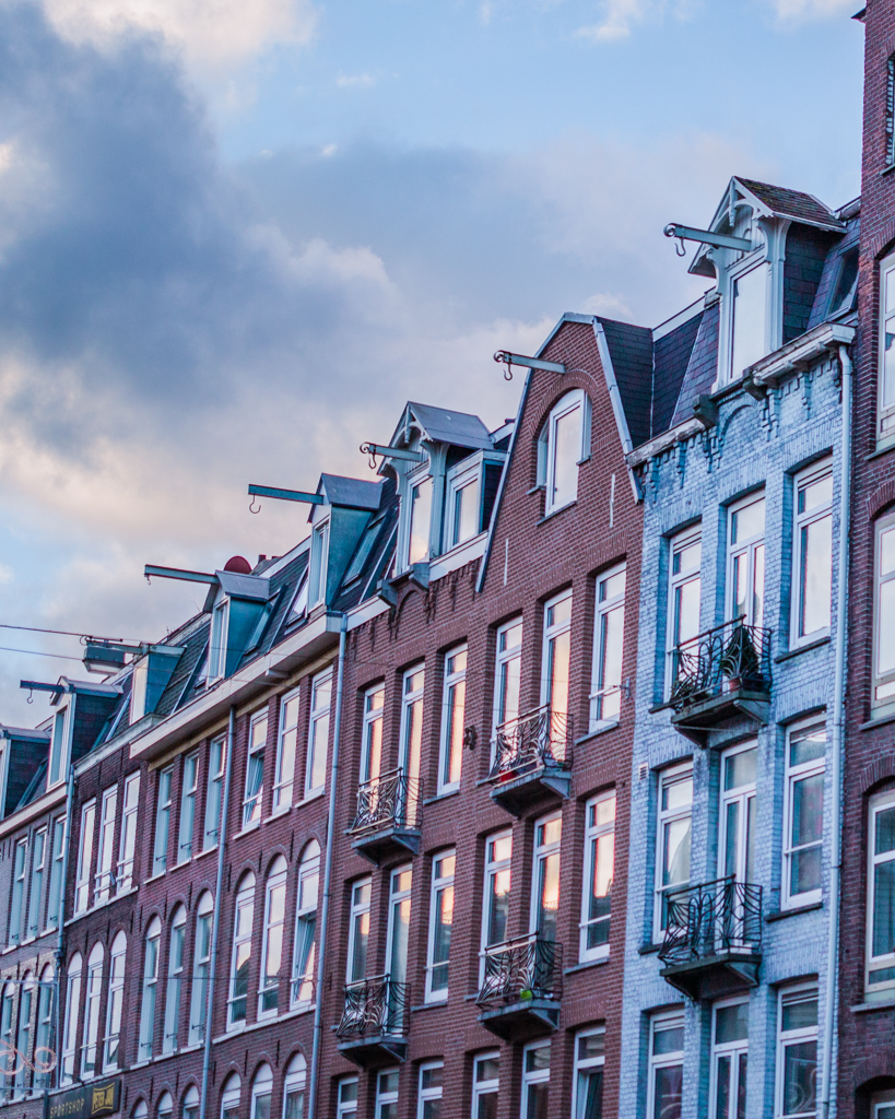 Utrechtsestraat in Amsterdam