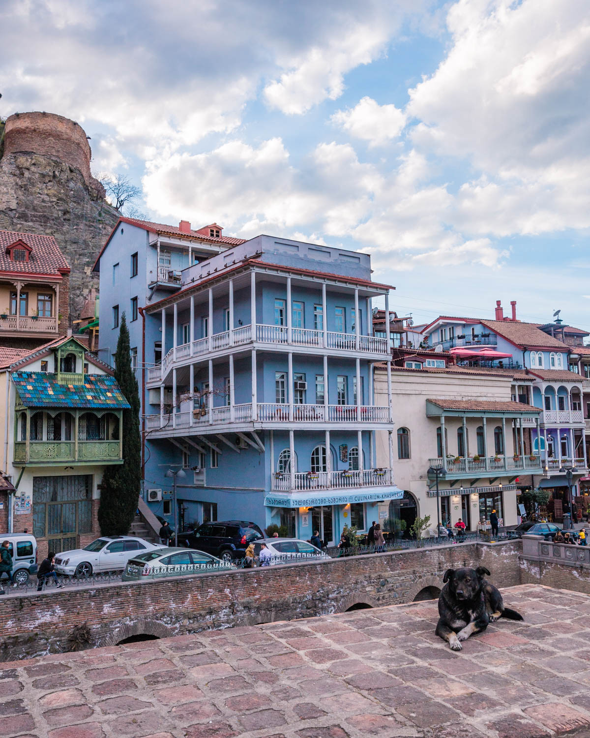 Old Town of Tbilisi - Georgia