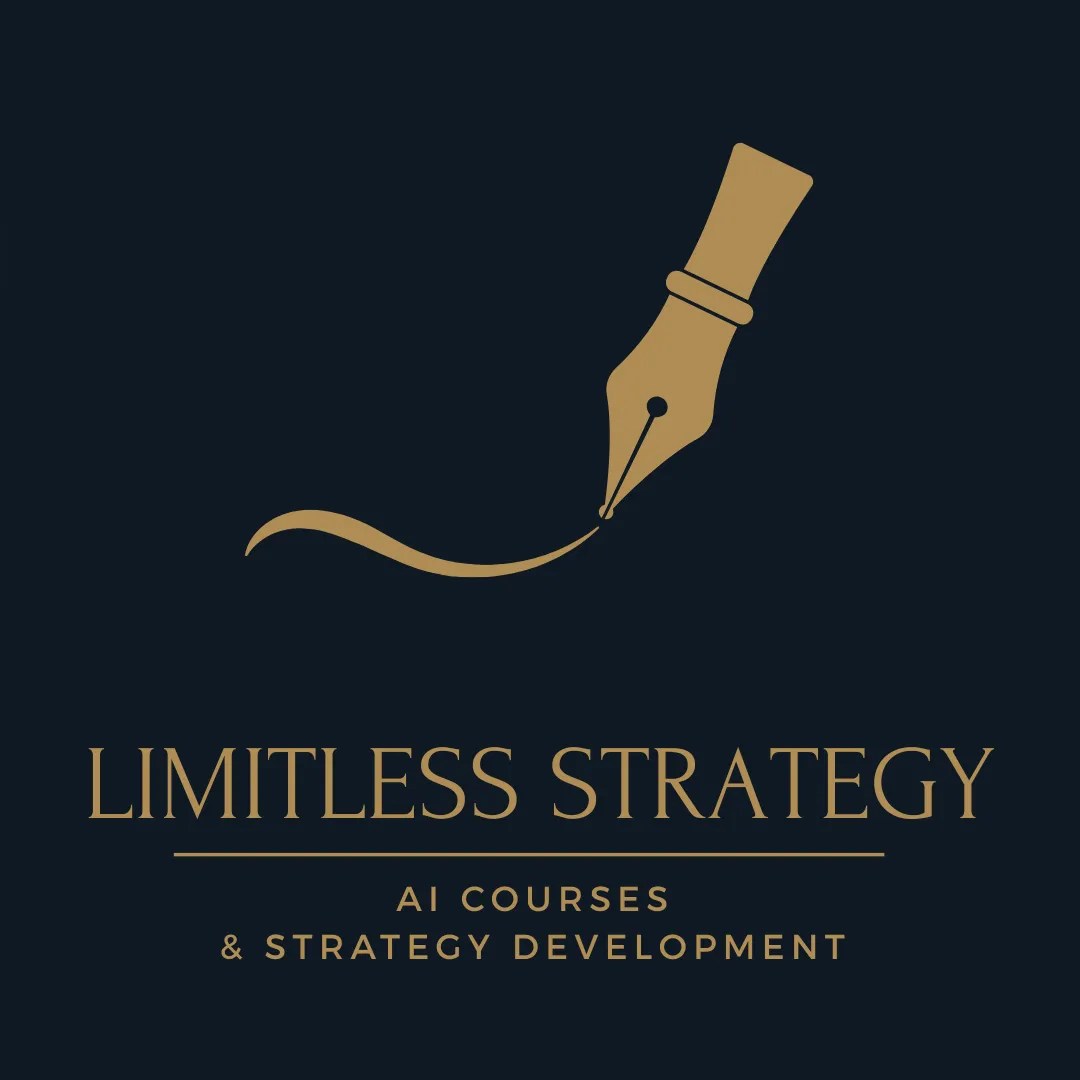 Logo Limitless Strategy