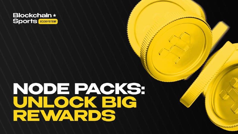 "Exciting Relaunch of Node Sales with Fabulous Rewards and Referral Program",