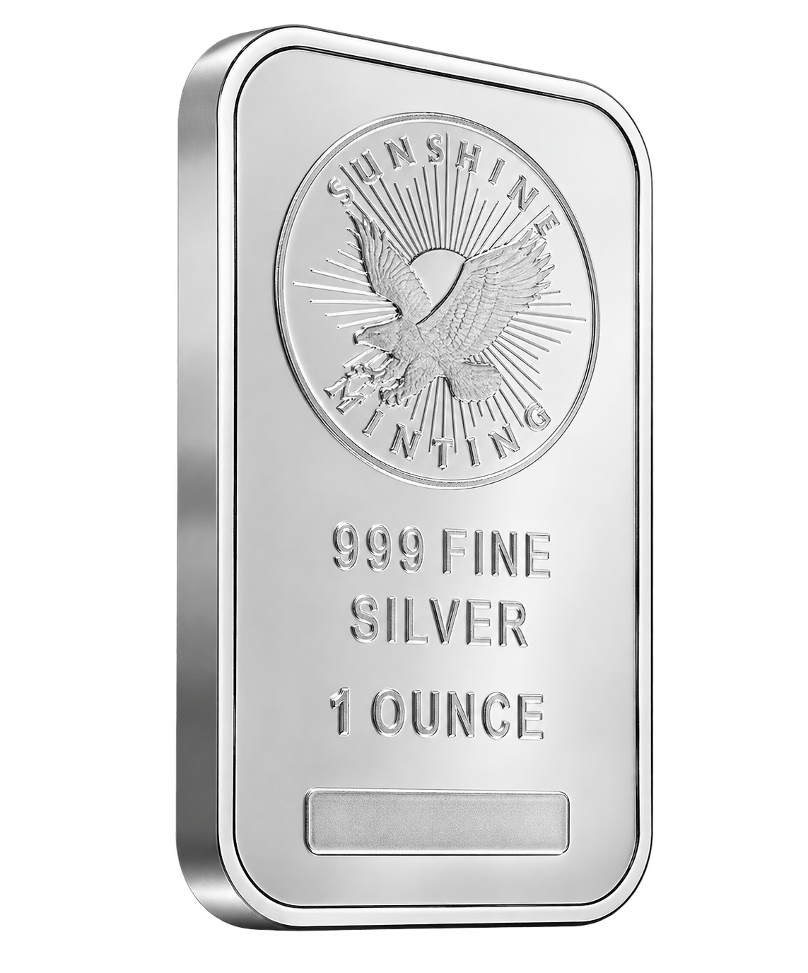 1 oz Silver Bar
