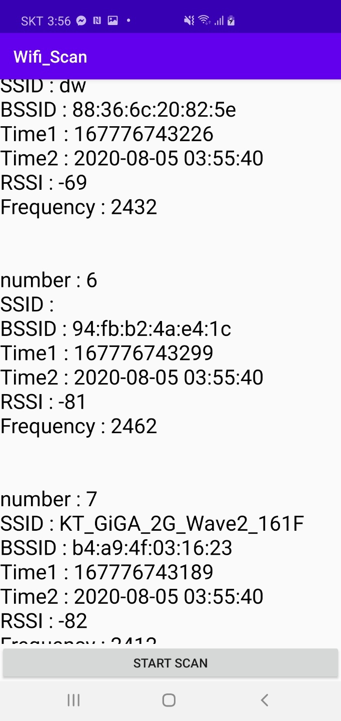 Github Yuhsingwu Wifimanager Handle Android Wifi Information - Ultra HD Sunset Designs for Desktop