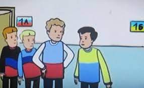 Vanja e Kolya