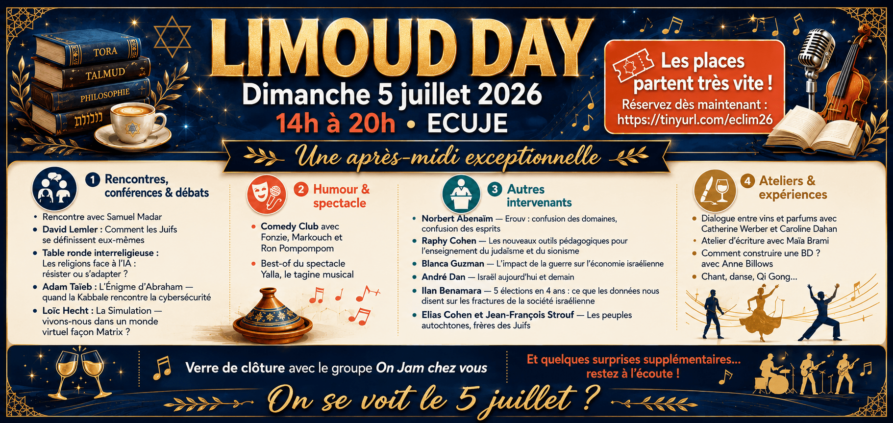 Limoud France