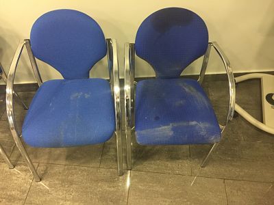 Limpieza y desmanchado de ellas para volver a disfrutar de ellas