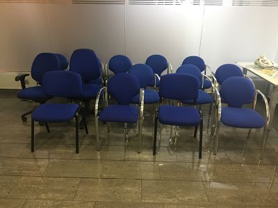 limpieza y desinfección de sus tapicerías