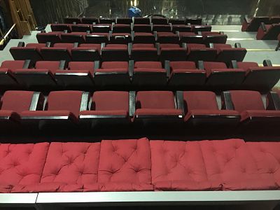 Mantenimiento y limpieza de sillas de oficina para empresas