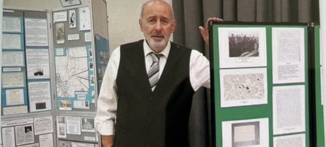 Wayne Richards: The forgotten Deaf people of Yorkshire’s workhouses (BSL)