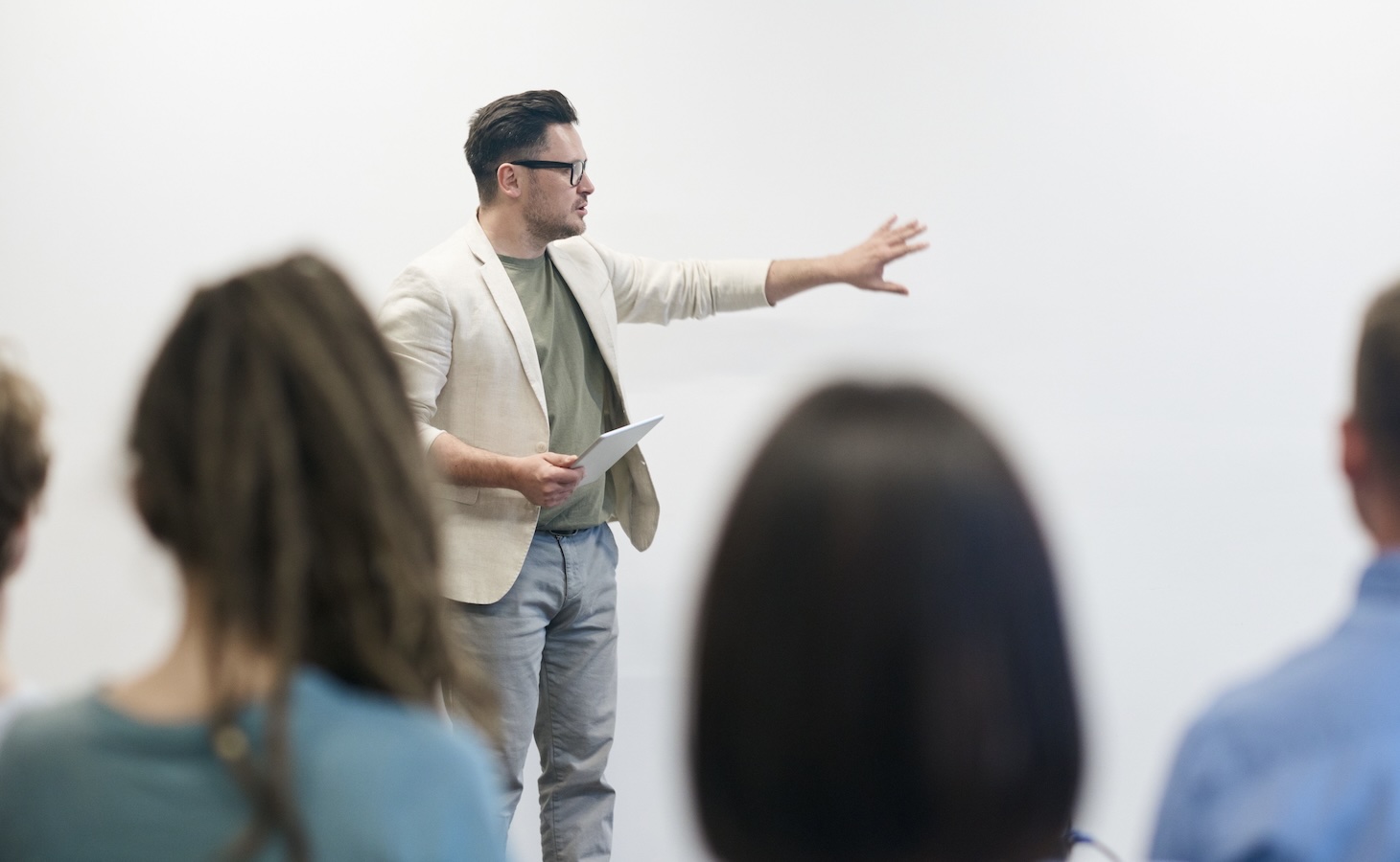 Insight: My interpreter didn’t prep – and they ruined my job (BSL)