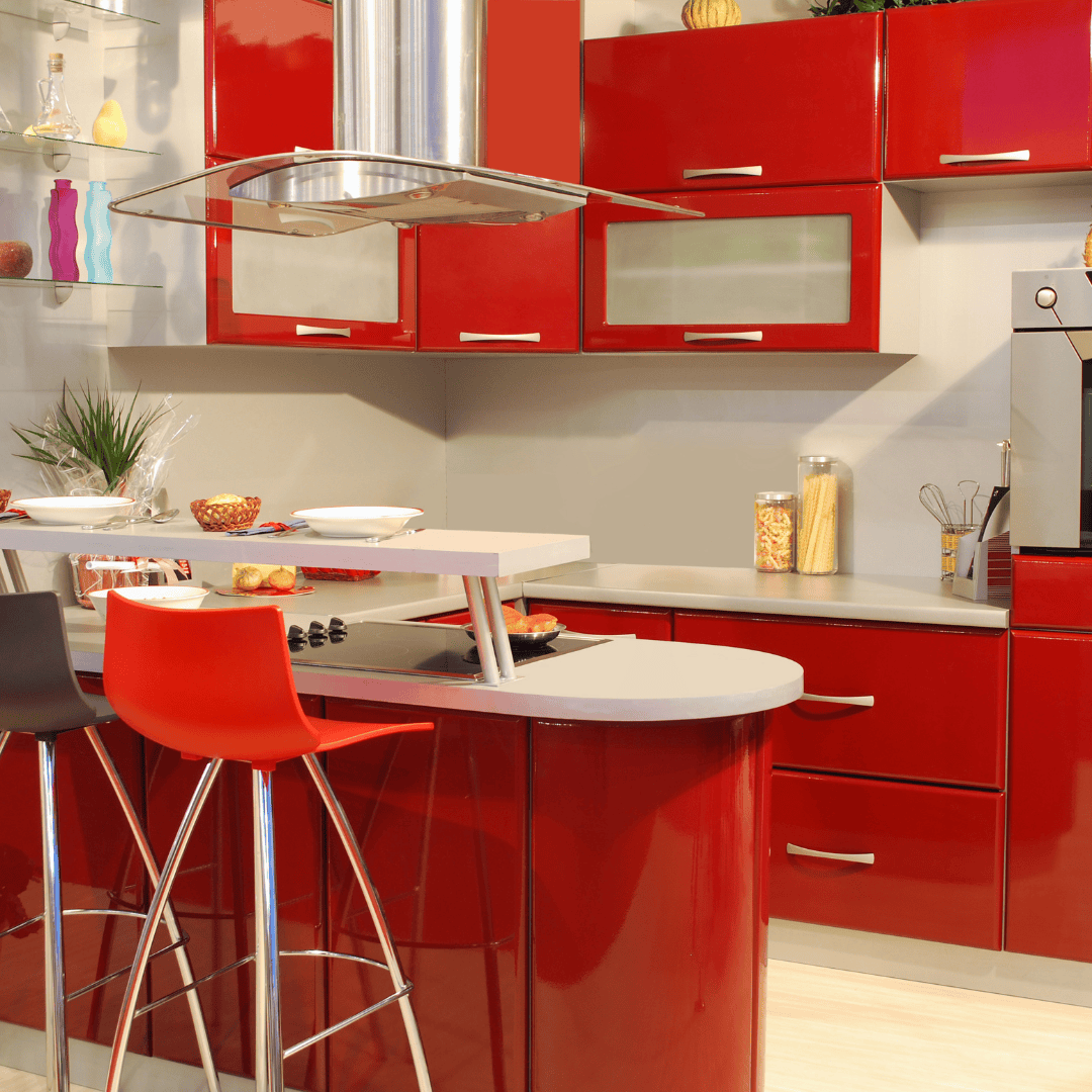 Color Rojo