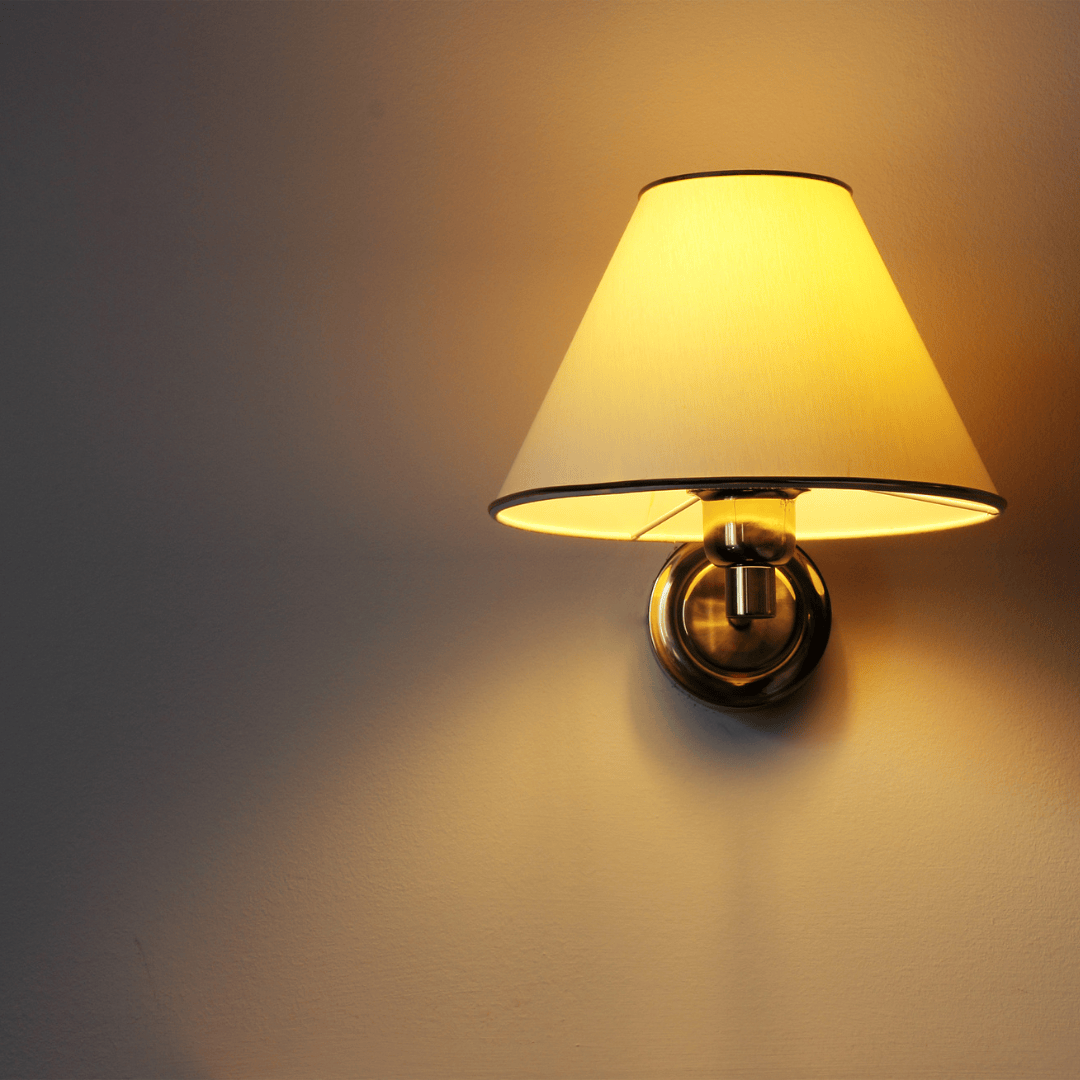 Iluminación pared