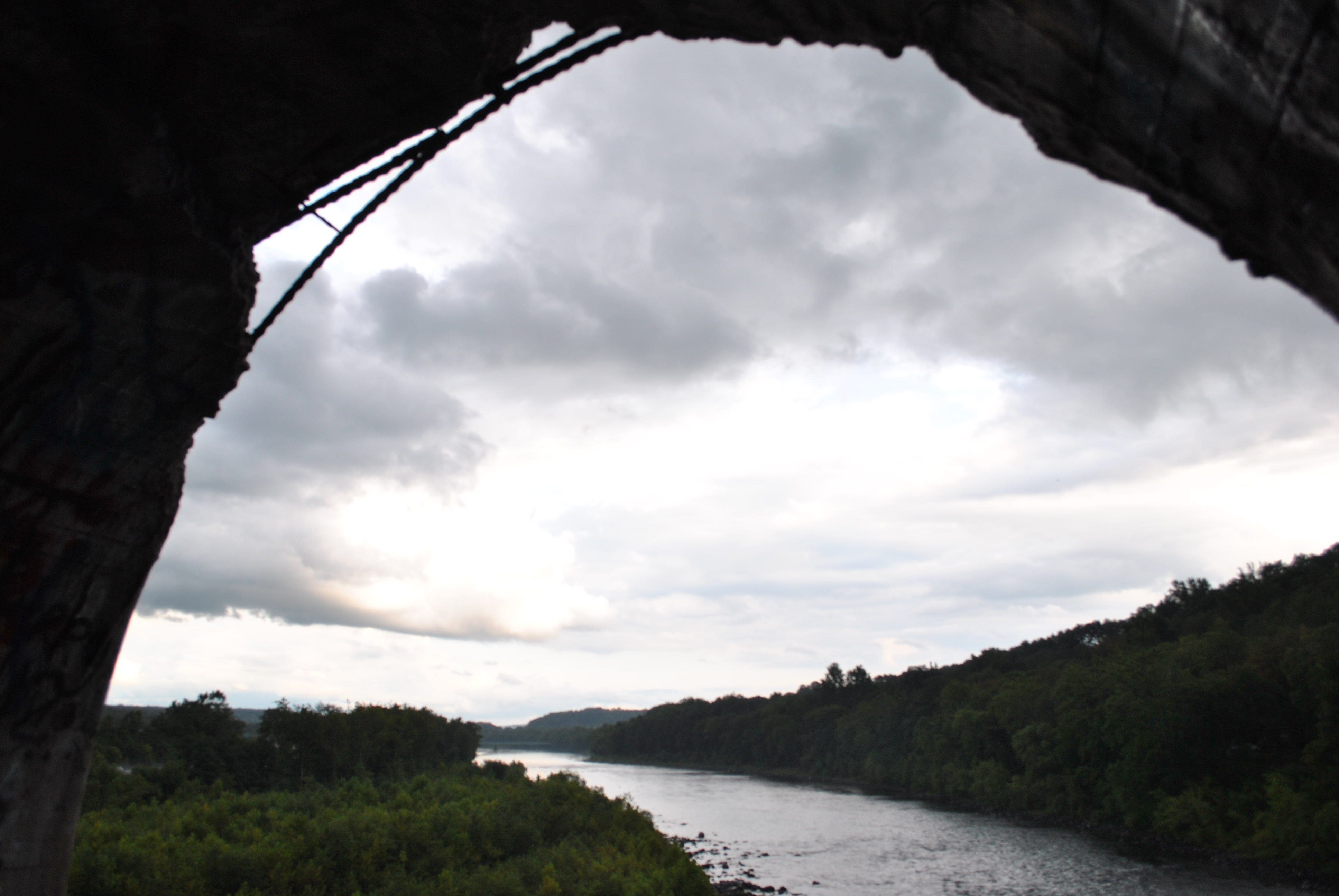 The Rabbit Hole Alice In Wonderland Graffiti Bridge Chromatic Backpack