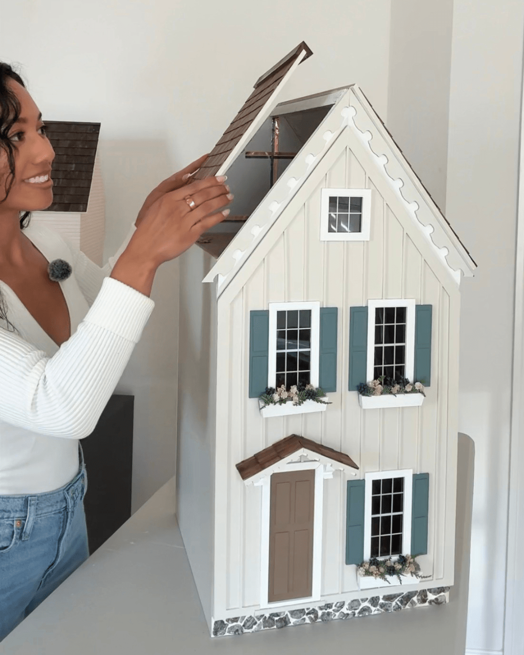 Country Lane Dollhouse Kit Review: The Complete Build Guide
