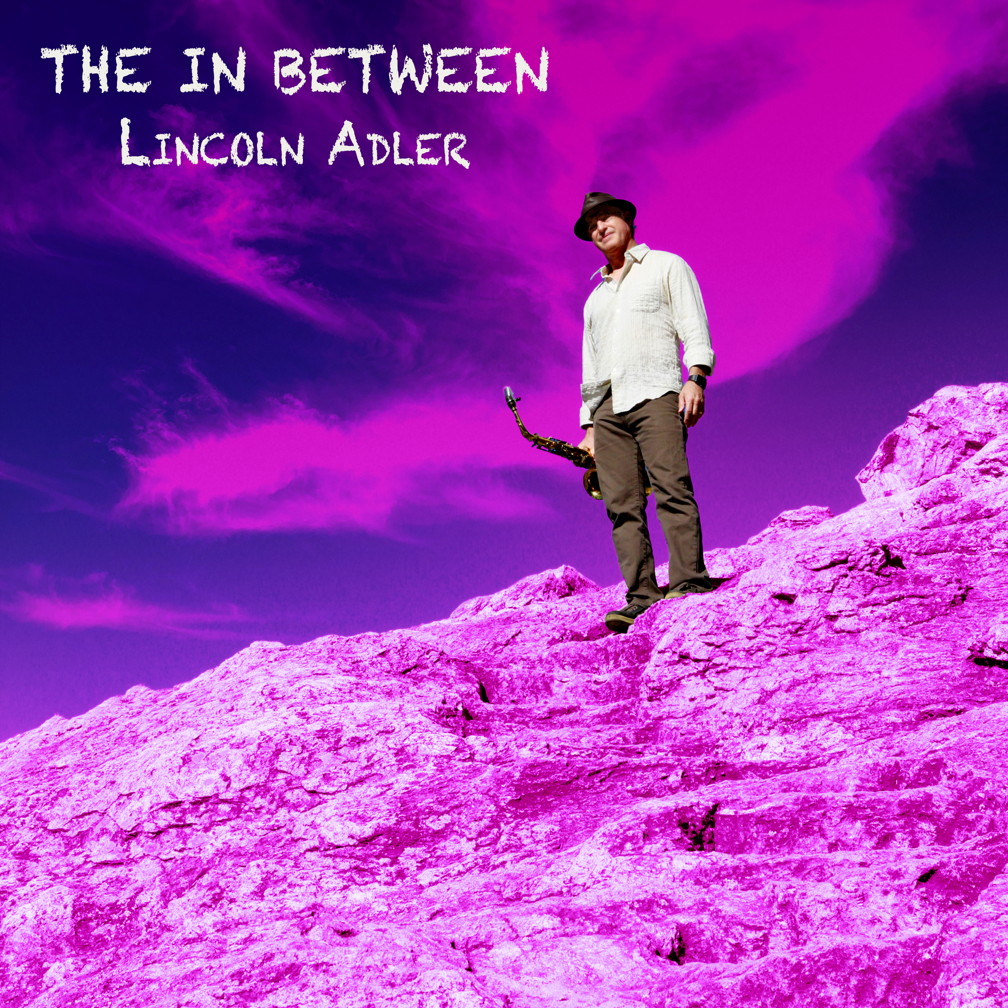 The In Between – Lincoln Adler