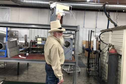 Frosty Factory doubles down on its investment in parish