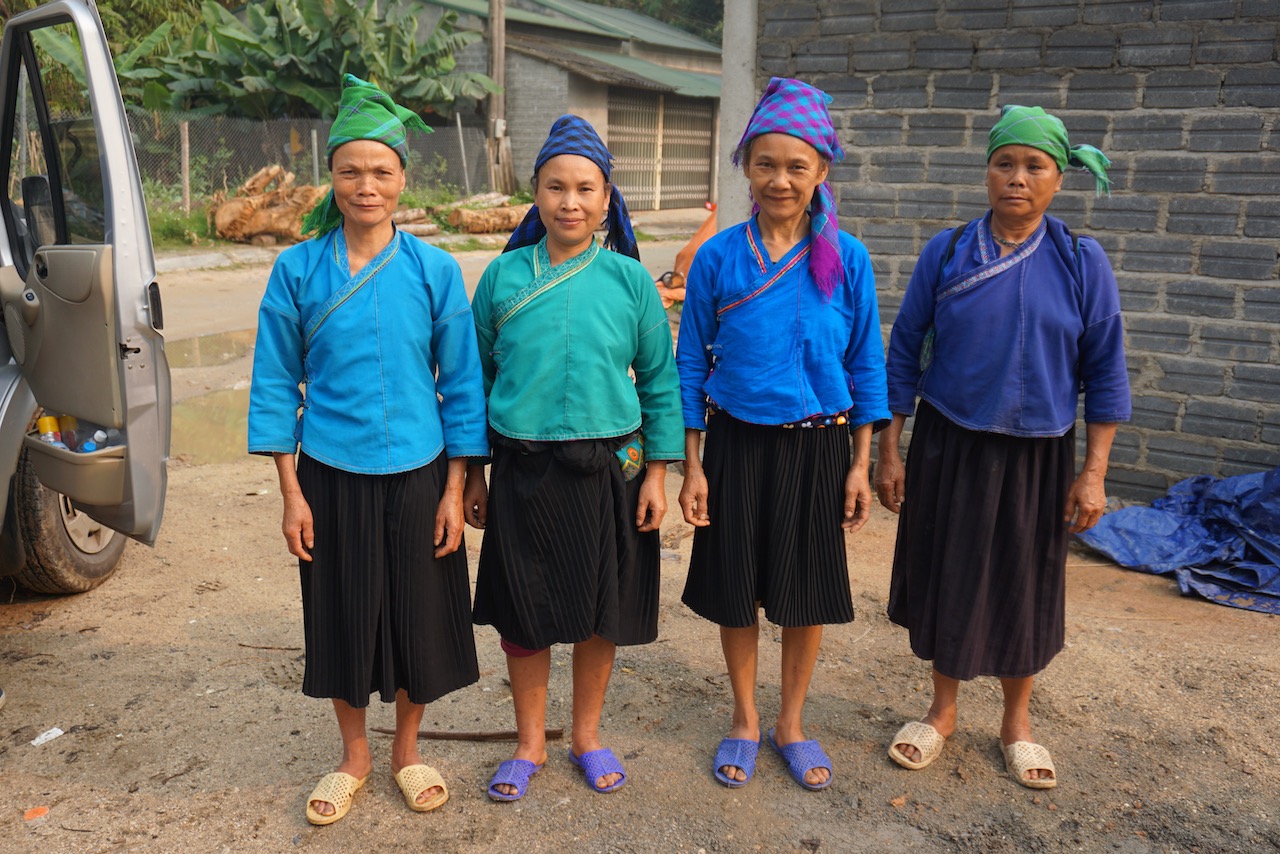 Vietnam Dames