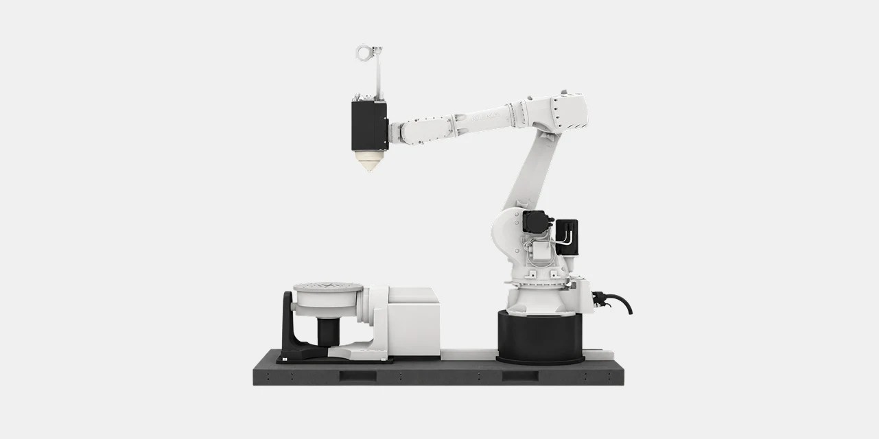 with robotics