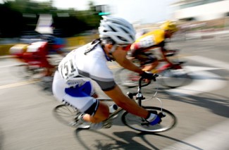 AD CYCLIST