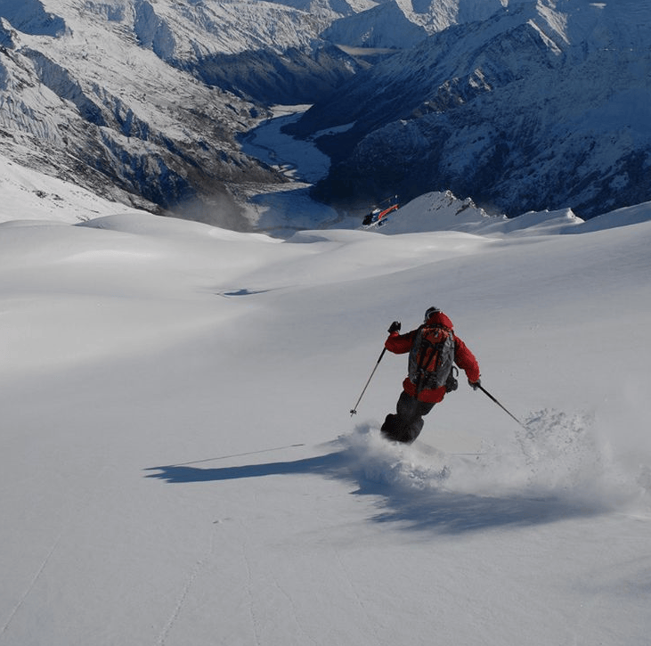 ski
