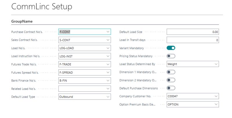 Overview Commlinc - Creative High Resolution Space Designs | Free Download