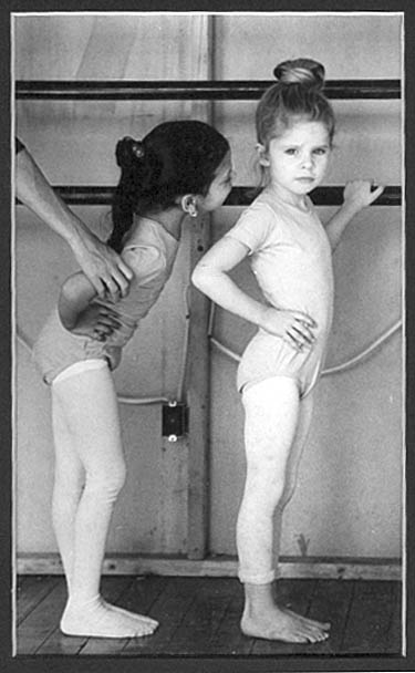 Roxbury Ballet School