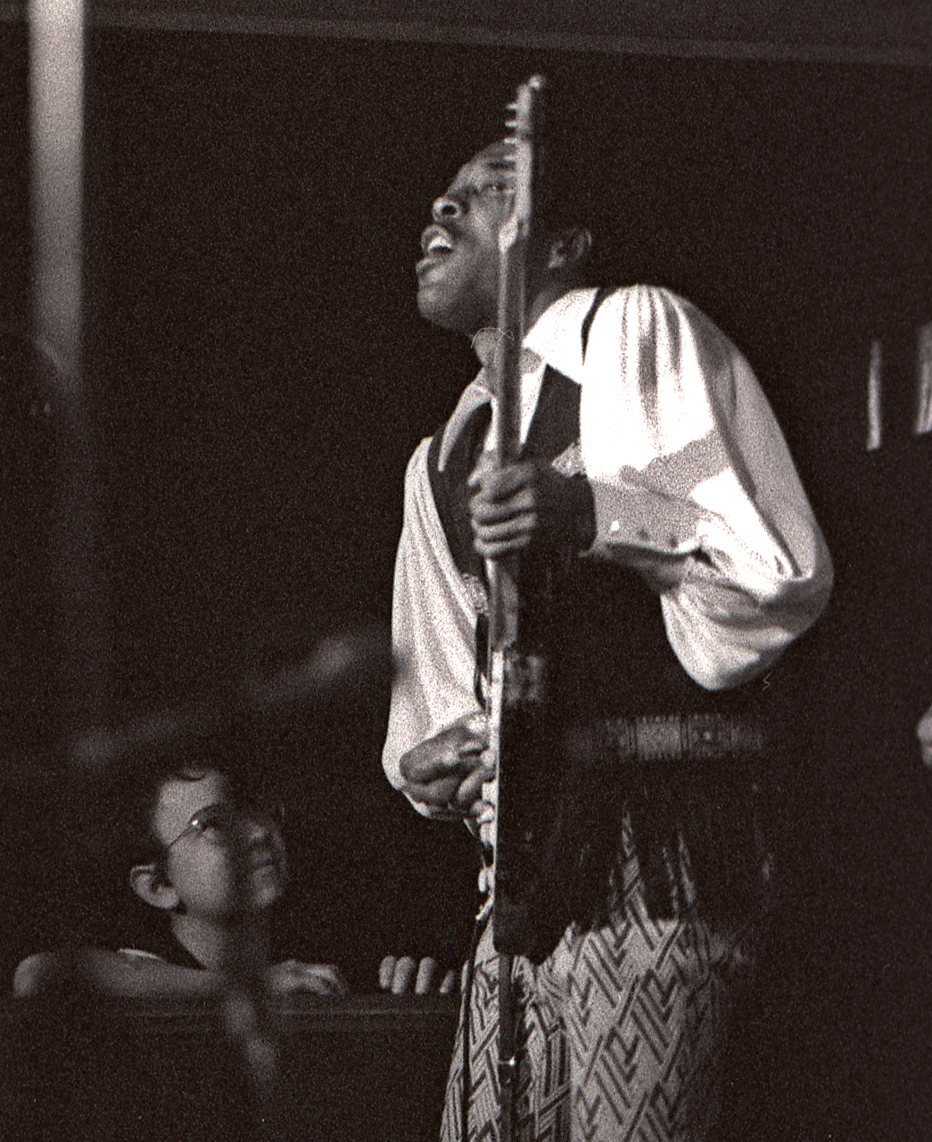 Bassist, Lennie's on the Pike