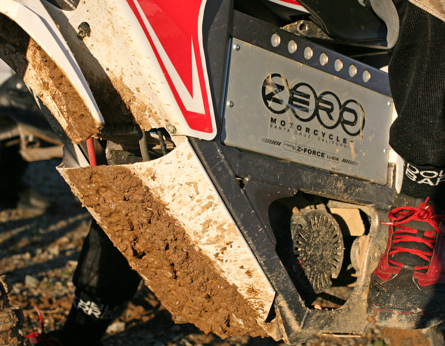 Zero Moto Mud
