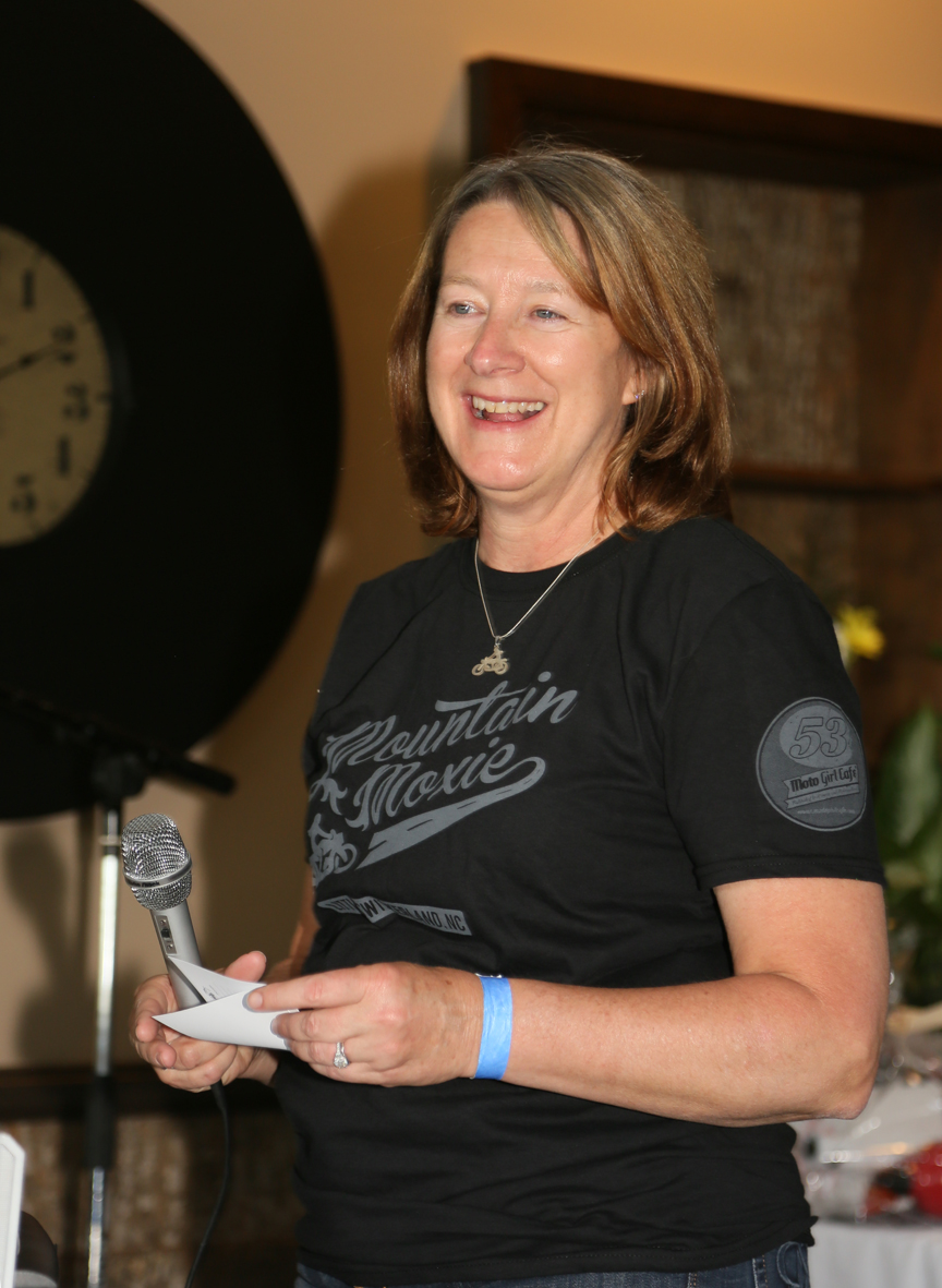 Robin Dail, Moto Girl Cafe