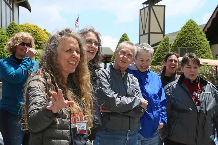 Bike maintenance lecture