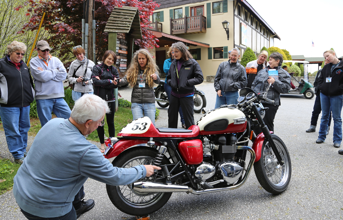 Bill Kneigge of Wheel Jockey