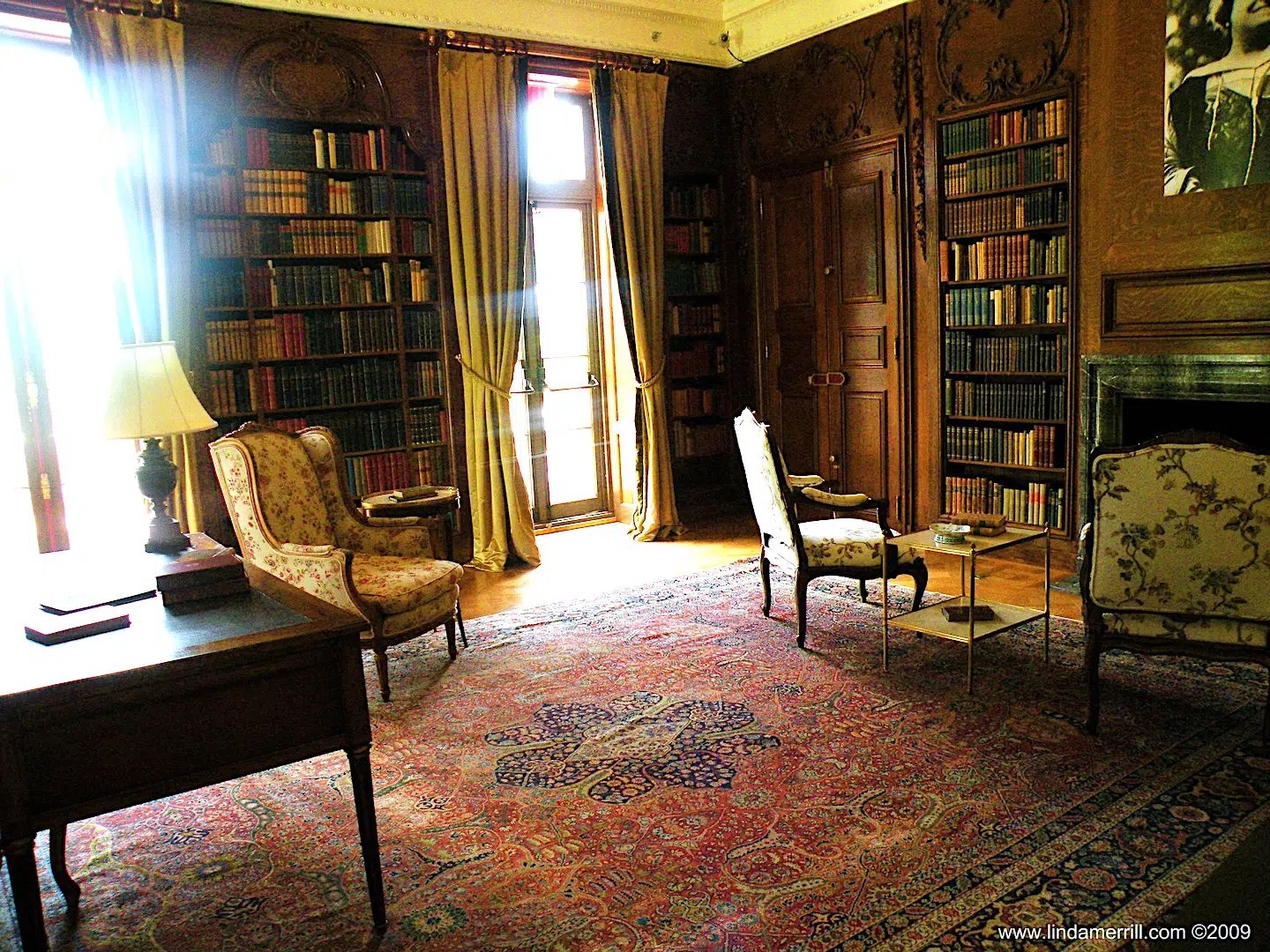 Edith Wharton The Mount Library