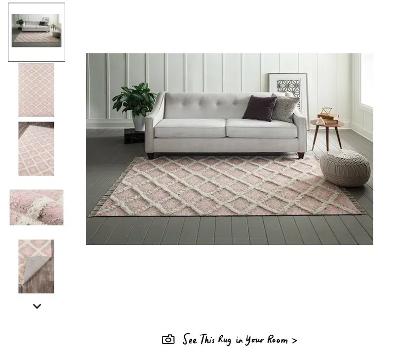  Rugs Direct visualizer tools