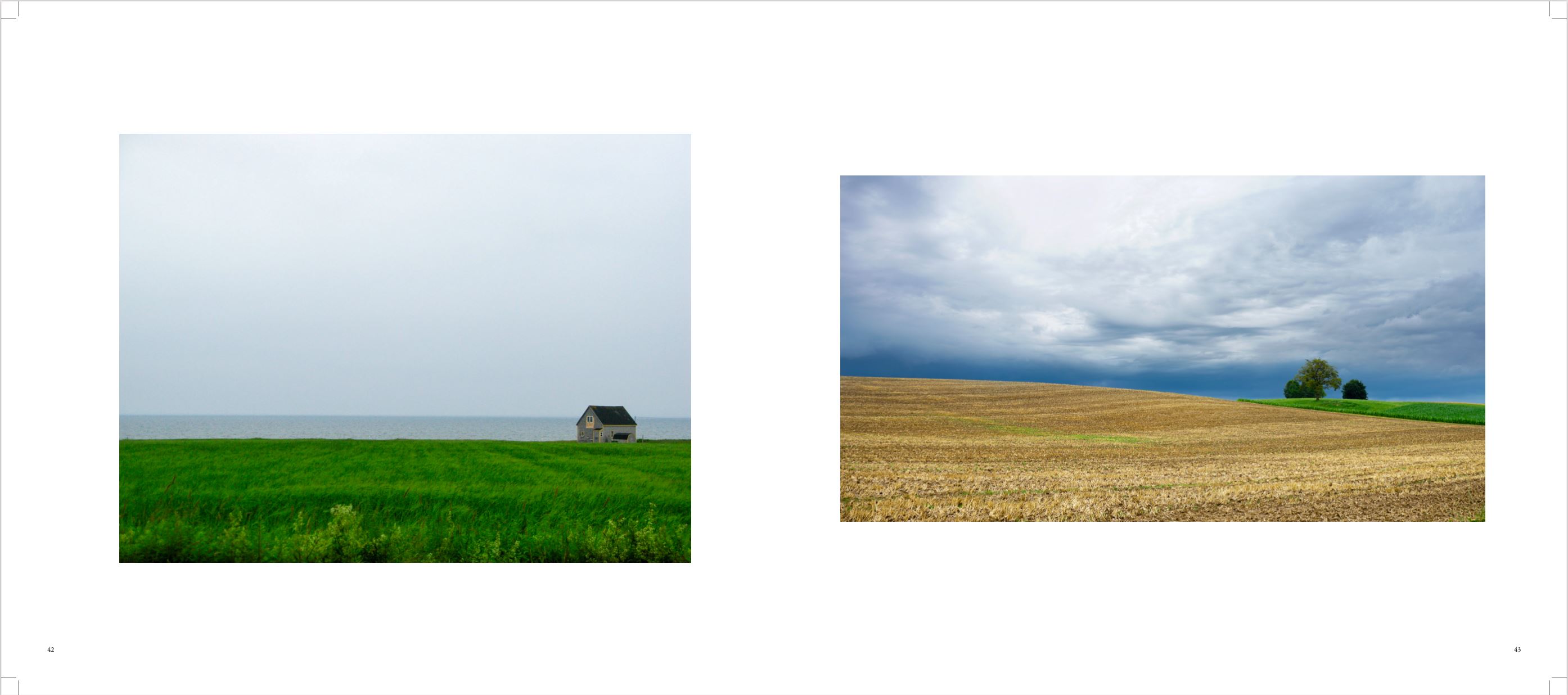 First Photo Book in the Making