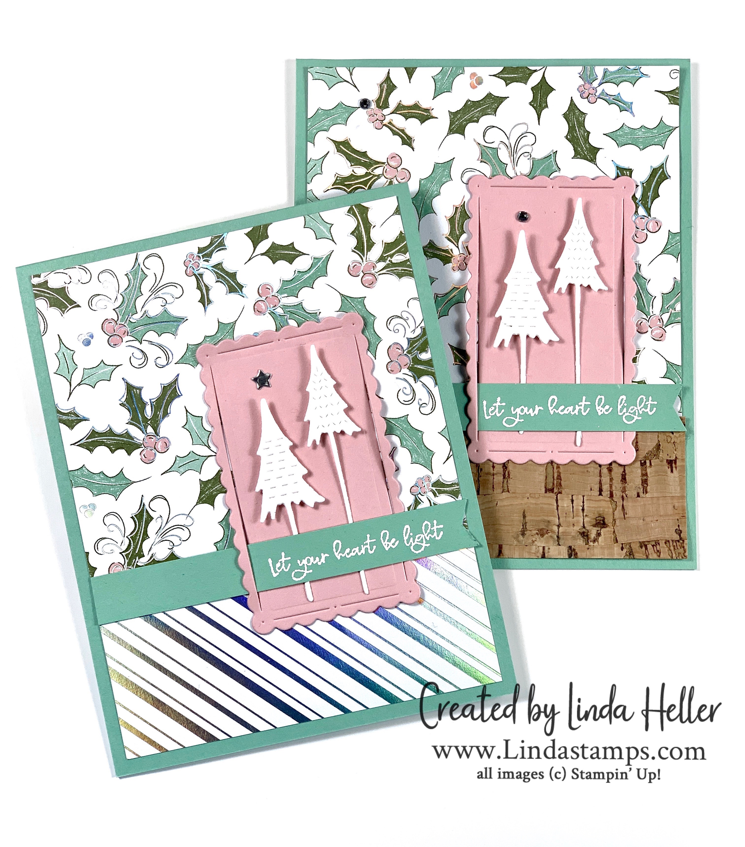 Video:  Whimsical Trees Suite