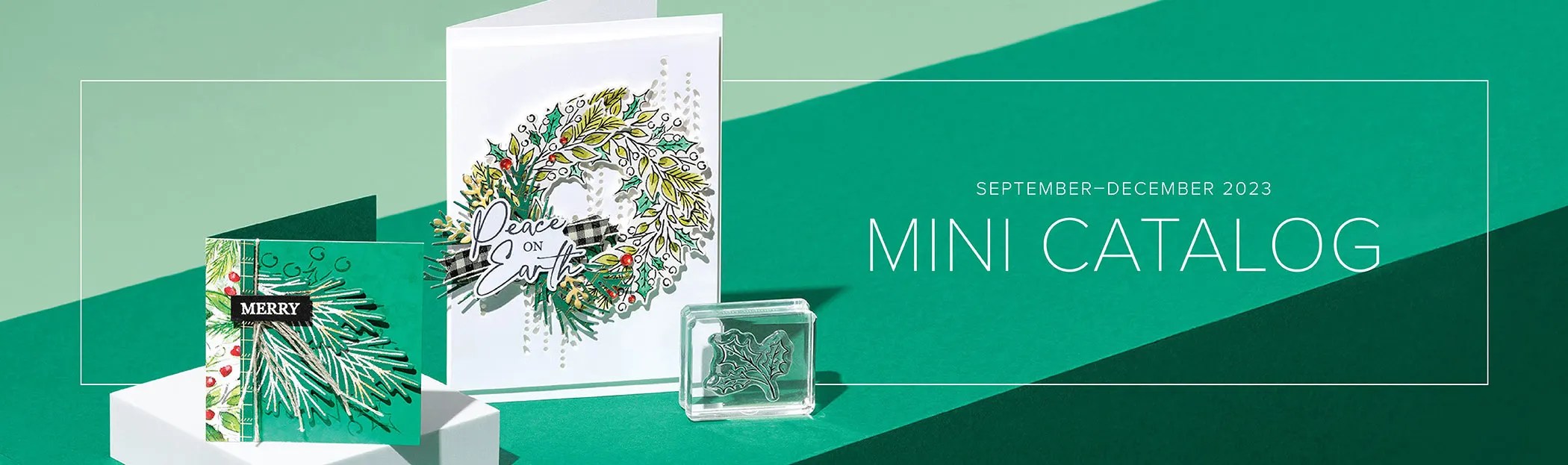 Holiday Catalog Shares Update